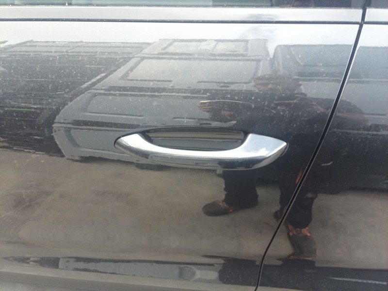 Recambio de maneta exterior delantera izquierda para porsche macan (95b) 3.0 s referencia OEM IAM   