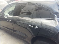 Recambio de puerta trasera izquierda para porsche macan (95b) 3.0 s referencia OEM IAM   