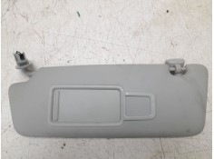 Recambio de parasol izquierdo para audi q3 (8ug) base referencia OEM IAM 8U0857551J  