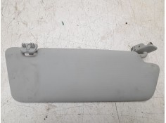 Recambio de parasol izquierdo para audi q3 (8ug) base referencia OEM IAM 8U0857551J   2