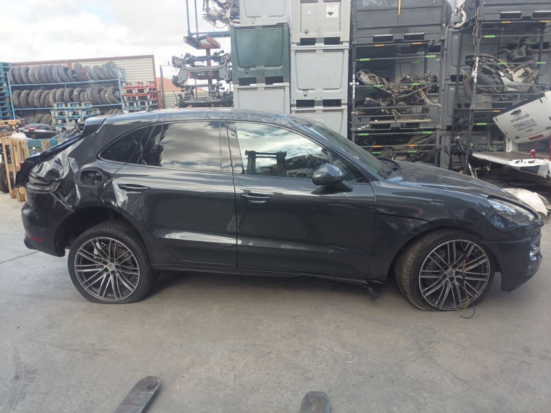 porsche macan (95b) del año 2019