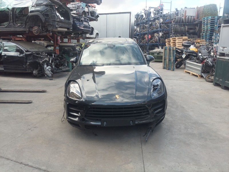 porsche macan (95b) del año 2019