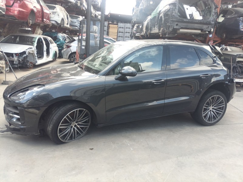 porsche macan (95b) del año 2019