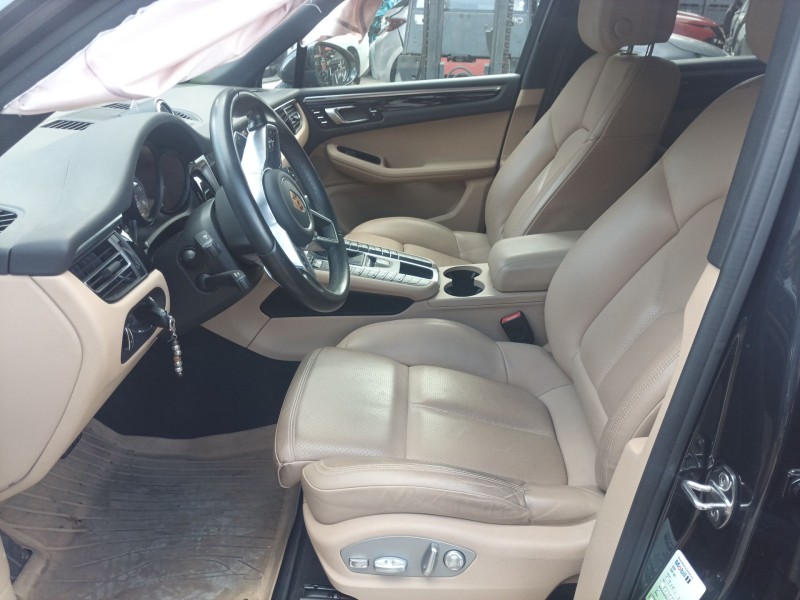 porsche macan (95b) del año 2019