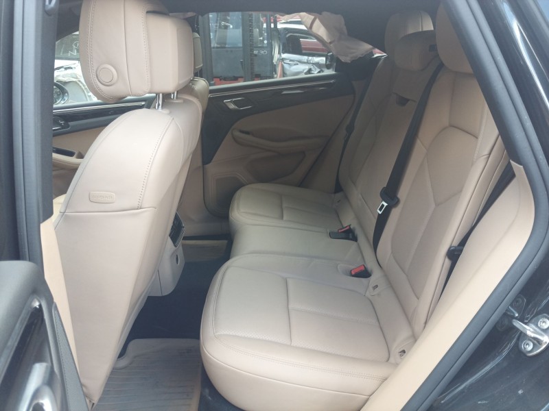 porsche macan (95b) del año 2019