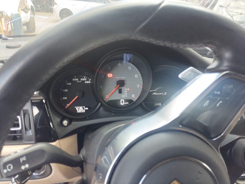 porsche macan (95b) del año 2019