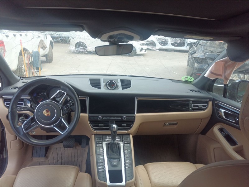porsche macan (95b) del año 2019