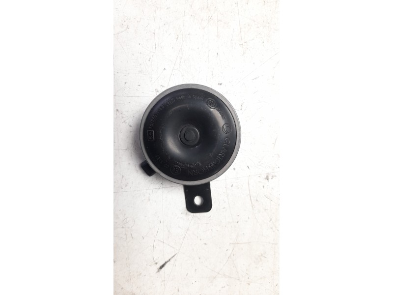 Recambio de claxon para bmw f ( - 800cc) f 700 gs (k70) referencia OEM IAM 61332346554  