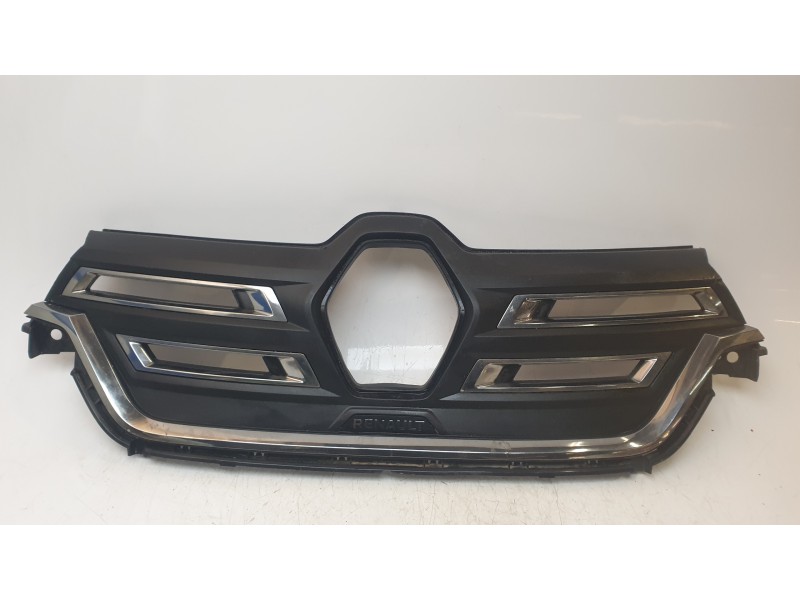 Recambio de rejilla delantera para renault kangoo iii furgoneta/monovolumen e-tech electric referencia OEM IAM 623107908R  