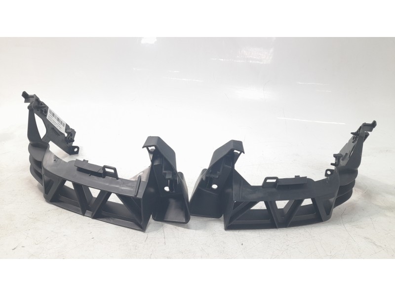 Recambio de soporte paragolpes trasero para peugeot 207/207+ (wa_, wc_) 1.6 16v vti referencia OEM IAM 7416C0 107172733 PG320105