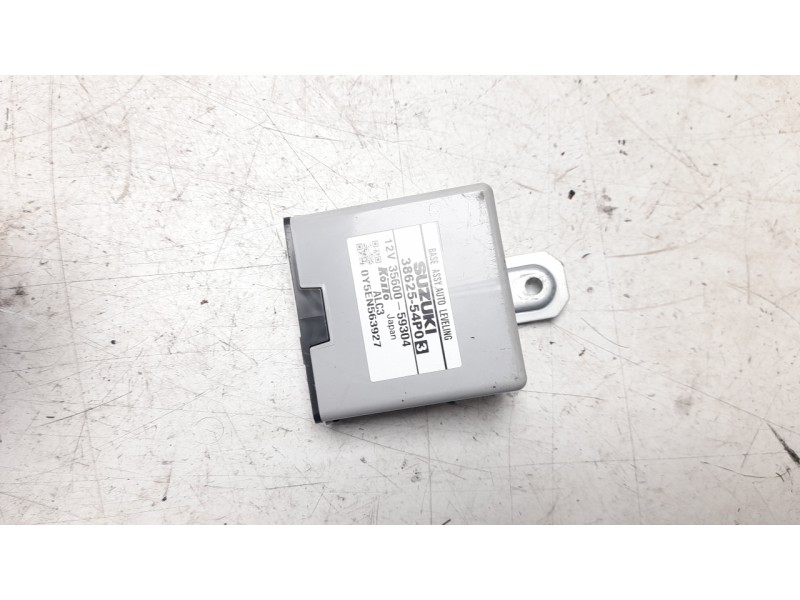 Recambio de modulo electronico para suzuki vitara 1.5 strong hybrid gle 2wd referencia OEM IAM 3862554P03  