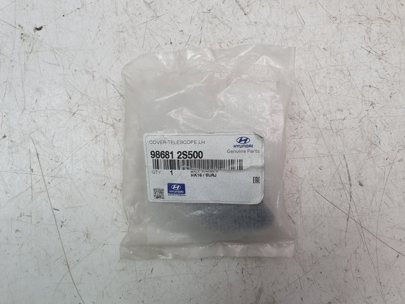Recambio de moldura para hyundai ix35 (lm, el, elh) 2.0 crdi referencia OEM IAM 986812S500  