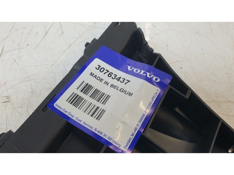 Recambio de soporte paragolpes trasero izquierdo para volvo xc60 i suv (156) t6 awd referencia OEM IAM 30763437  