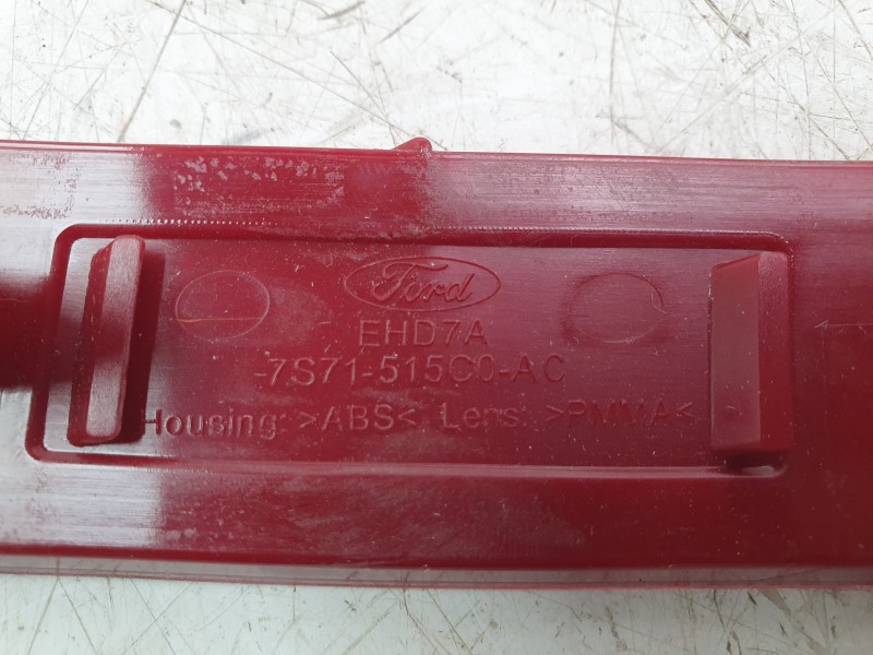 Recambio de piloto trasero izquierdo paragolpes para ford mondeo iv (ba7) 1.6 ti referencia OEM IAM 7S71515C0AC  