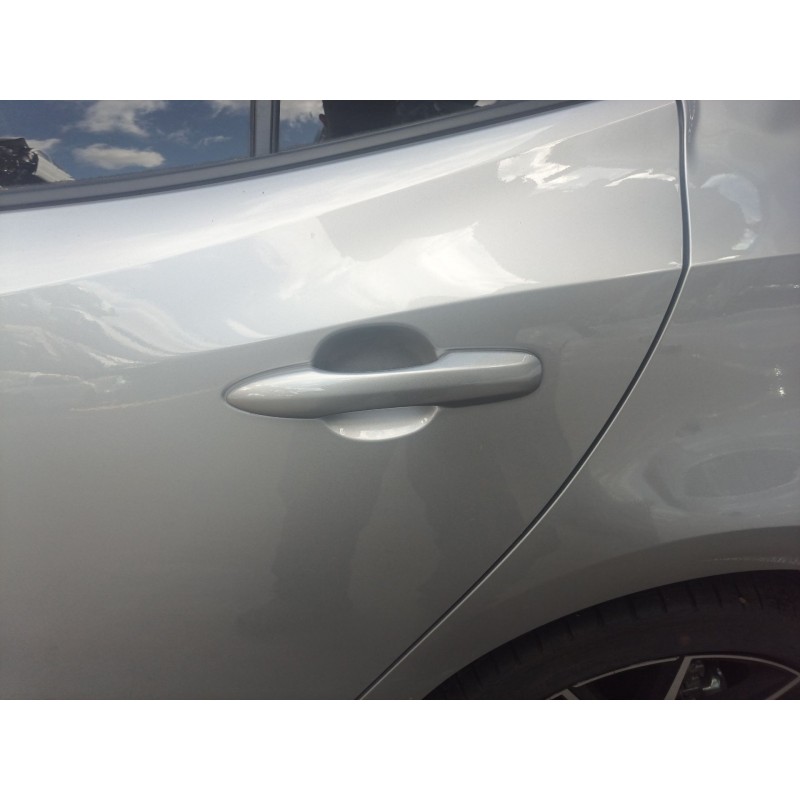 Recambio de maneta exterior trasera izquierda para toyota corolla fastback (_e21_) 1.8 hybrid (zwe211) referencia OEM IAM   