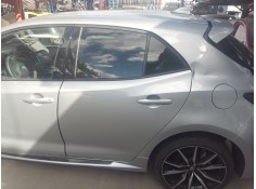 Recambio de puerta trasera izquierda para toyota corolla fastback (_e21_) 1.8 hybrid (zwe211) referencia OEM IAM   