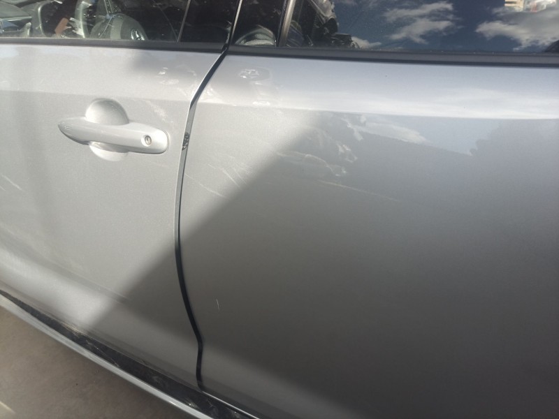 Recambio de puerta trasera izquierda para toyota corolla fastback (_e21_) 1.8 hybrid (zwe211) referencia OEM IAM   