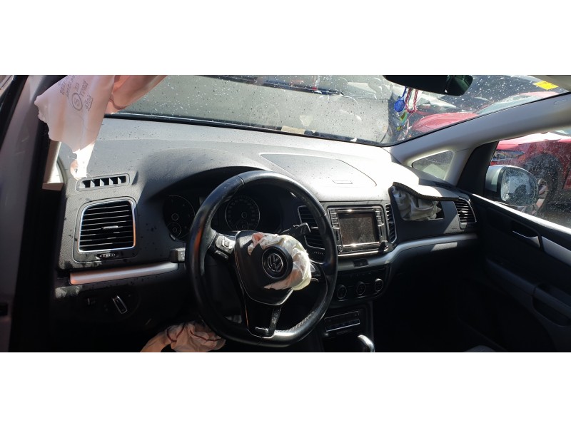 volkswagen sharan (7n2) del año 2017