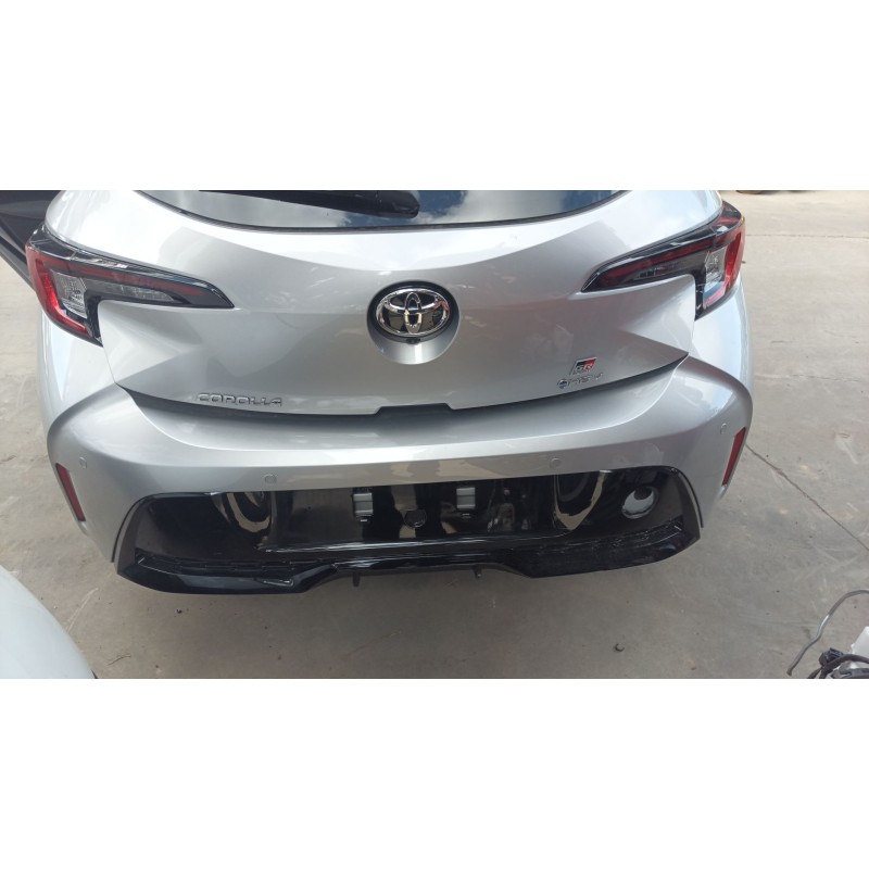 Recambio de refuerzo paragolpes trasero para toyota corolla fastback (_e21_) 1.8 hybrid (zwe211) referencia OEM IAM   