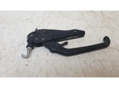 Recambio de maneta interior lateral izquierda para volkswagen golf i cabriolet (155) 1.5 referencia OEM IAM 155871384D  