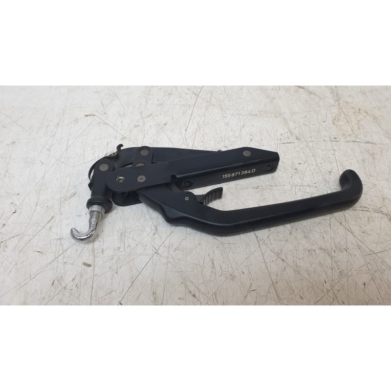 Recambio de maneta interior lateral izquierda para volkswagen golf i cabriolet (155) 1.5 referencia OEM IAM 155871384D  