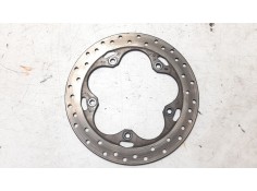 Recambio de disco de freno trasero para bmw c c 400 x referencia OEM IAM 34111686911  