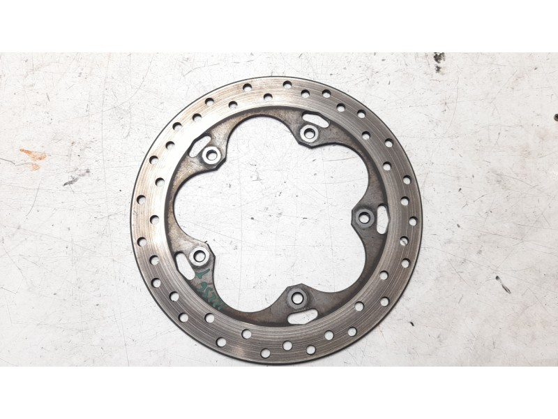 Recambio de disco de freno trasero para bmw c c 400 x referencia OEM IAM 34111686911  