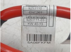 Recambio de caja reles / fusibles para bmw 1 (f20) 118 d referencia OEM IAM 9253110 10304410  2