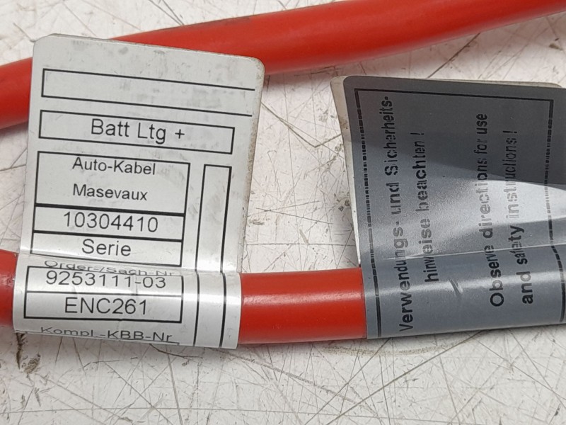 Recambio de caja reles / fusibles para bmw 1 (f20) 118 d referencia OEM IAM 9253110 10304410 