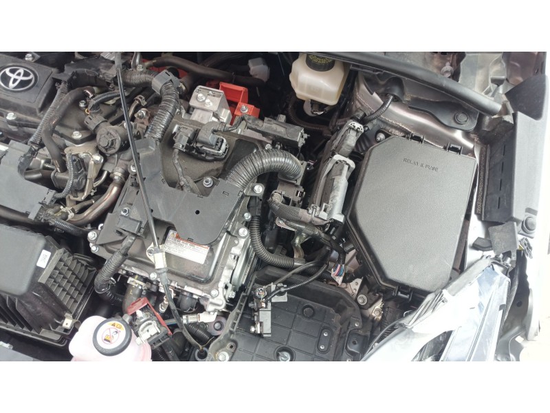 Recambio de centralita motor uce para toyota corolla fastback (_e21_) 1.8 hybrid (zwe211) referencia OEM IAM   