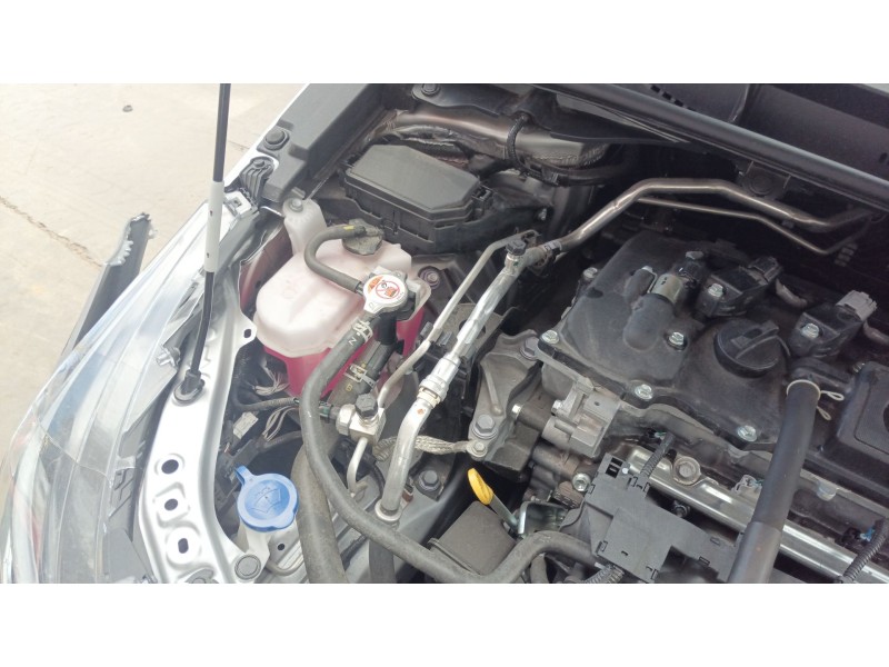 Recambio de deposito expansion para toyota corolla fastback (_e21_) 1.8 hybrid (zwe211) referencia OEM IAM   