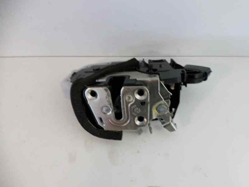 Recambio de cerradura puerta trasera izquierda para nissan micra (k13) acenta referencia OEM IAM   