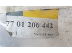 Recambio de soporte paragolpes trasero para renault laguna ii (bg0/1_) 1.9 dci (bg08, bg0g) referencia OEM IAM 7701206442   2