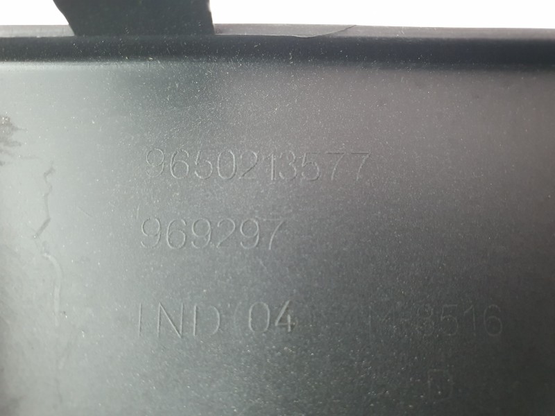 Recambio de refuerzo paragolpes delantero para citroën xsara picasso (n68) 2.0 hdi referencia OEM IAM 7416L1 9650213577 