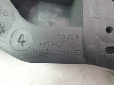 Recambio de soporte faro izquierdo para renault megane ii sedán (lm0/1_) 1.9 dci referencia OEM IAM 8200137495 109193881 RN42034 2