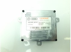 Recambio de centralita luces para audi q3 (8ub, 8ug) 2.0 tdi referencia OEM IAM 4G0907397R  MOD8682 , EPXAU017