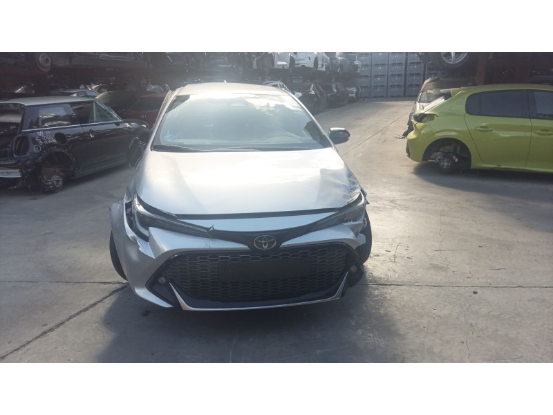 toyota corolla fastback (_e21_) del año 2024