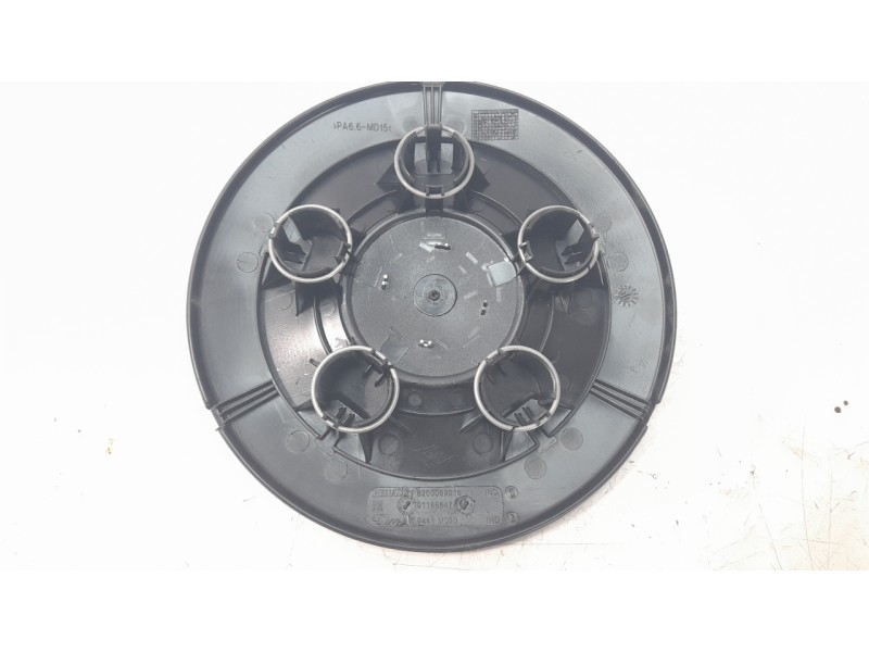 Recambio de tapacubos para opel movano a furgoneta (x70) 2.5 cdti (fd) referencia OEM IAM 8200069016  