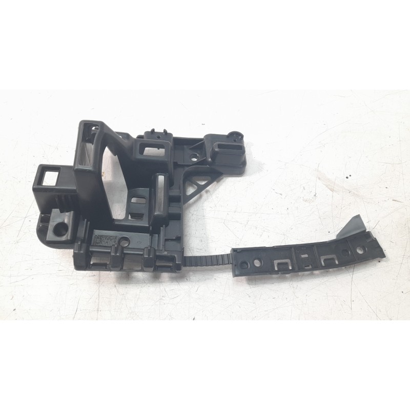 Recambio de soporte paragolpes trasero izquierdo para citroën berlingo furgoneta/monovolumen (b9) 1.6 referencia OEM IAM 9680603
