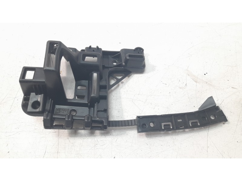 Recambio de soporte paragolpes trasero izquierdo para citroën berlingo furgoneta/monovolumen (b9) 1.6 referencia OEM IAM 9680603
