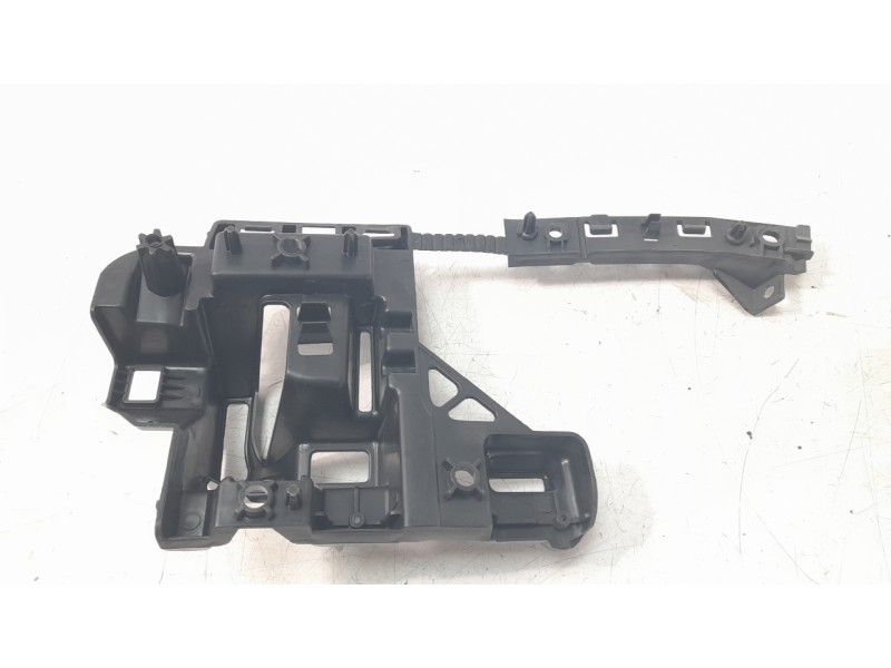 Recambio de soporte paragolpes trasero izquierdo para citroën berlingo furgoneta/monovolumen (b9) 1.6 referencia OEM IAM 9680603