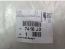 SOPORTE PARAGOLPES DELANTERO IZQUIERDO 7416J2 7416J2 CI9181005 107073738