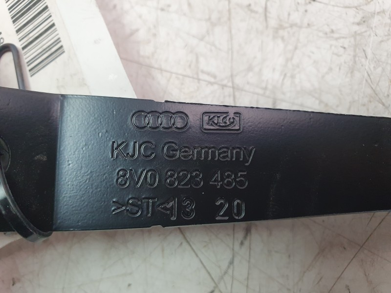 Recambio de cerradura capo para audi a3 limousine (8vs, 8vm) 1.4 tfsi referencia OEM IAM 8V0823485  