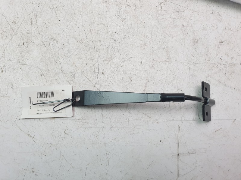 Recambio de cerradura capo para audi a3 limousine (8vs, 8vm) 1.4 tfsi referencia OEM IAM 8V0823485  