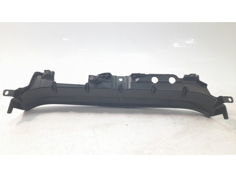 Recambio de calandra delantera de radiador para ford fiesta vi (cb1, ccn) 1.6 ti referencia OEM IAM 8A61A001A04B  