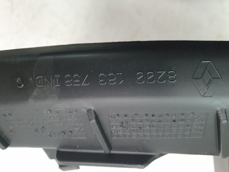 Recambio de soporte paragolpes delantero derecho para renault scénic ii (jm0/1_) 1.9 dci (jm0g, jm12, jm1g, jm2c) referencia OEM