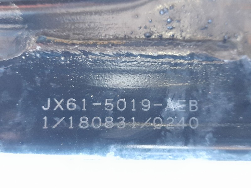 Recambio de puente delantero para ford focus iv (hn) 1.5 ecoblue referencia OEM IAM JX615019AEC  