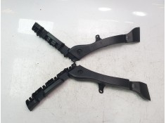Recambio de soporte paragolpes trasero para peugeot 3008 i monospace (0u_) 1.6 vti referencia OEM IAM 7416P9 9683045680 , 968304 2