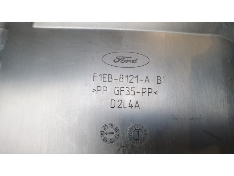 Recambio de canalizador de aire para ford focus iii 1.6 ti referencia OEM IAM F1EB8121A  