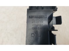 Recambio de soporte paragolpes trasero derecho para opel corsa e (x15) 1.2 (08, 68) referencia OEM IAM 39085590   2